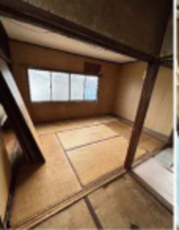 堺市堺区、収益物件/店舗付住宅の内装画像です
