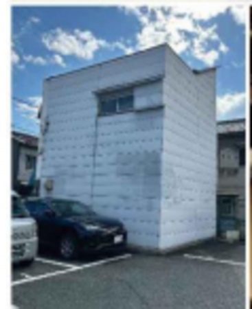 堺市堺区、収益物件/店舗付住宅の外観画像です