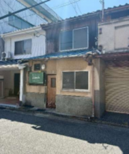 堺市堺区昭和通、中古一戸建ての外観画像です