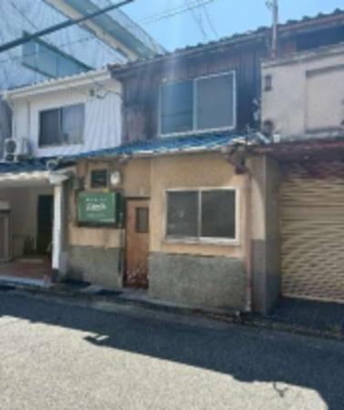 堺市堺区昭和通、中古一戸建ての外観画像です