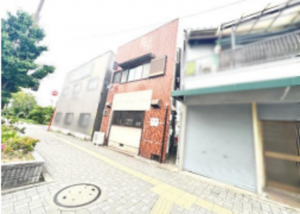 堺市堺区戎島町、中古一戸建ての画像です