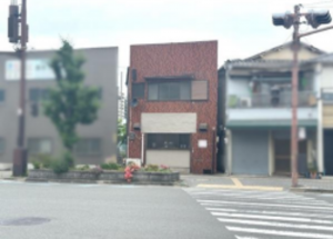 堺市堺区戎島町、中古一戸建ての外観画像です