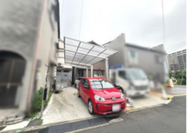 堺市堺区戎島町、中古一戸建ての画像です