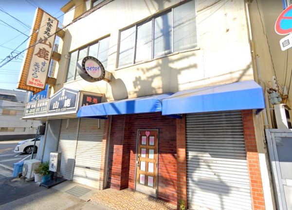 堺市堺区南瓦町、収益物件/ビルの外観画像です