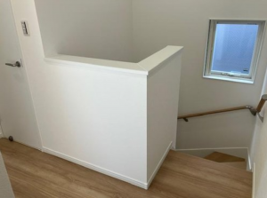 堺市堺区、新築一戸建ての内装画像です