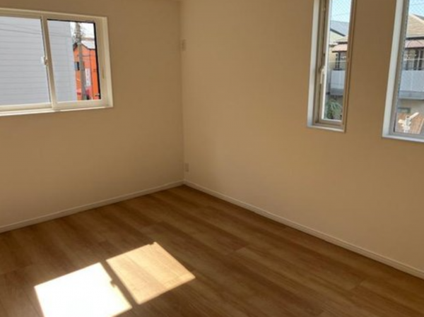 堺市堺区、新築一戸建ての内装画像です