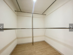 堺市堺区向陵西町、マンションの収納画像です