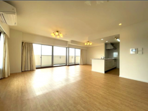 堺市堺区向陵西町、マンションの内装画像です