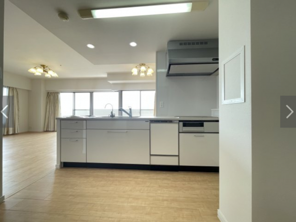 堺市堺区向陵西町、マンションの内装画像です