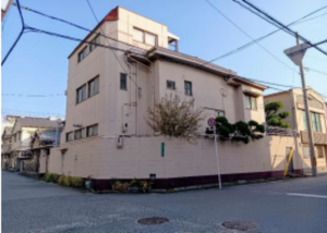 堺市堺区大浜北町、土地の外観画像です