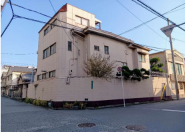堺市堺区大浜北町、土地の外観画像です