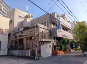 堺市堺区大浜北町、土地の外観画像です