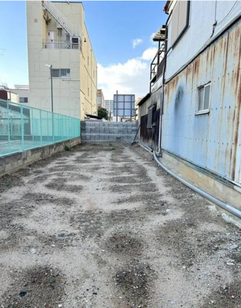 堺市堺区市之町東、土地の画像です