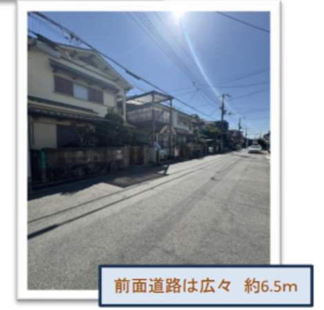 堺市堺区石津町、土地の外観画像です