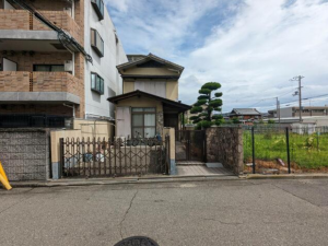 堺市堺区、土地の外観画像です