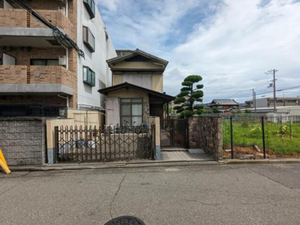 堺市堺区、土地の外観画像です