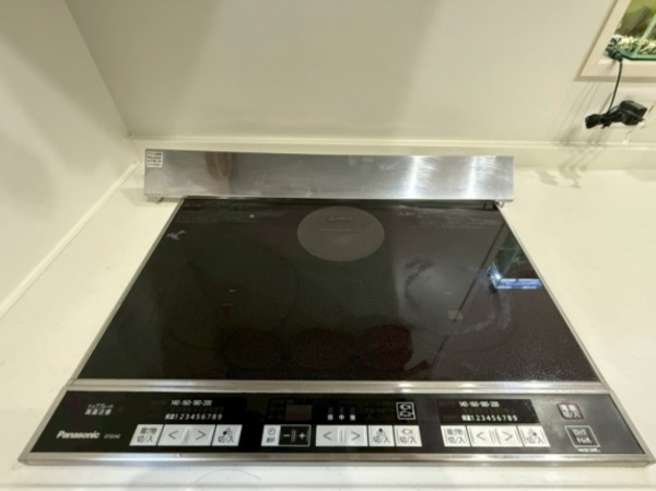 堺市堺区砂道町、中古一戸建てのキッチン画像です