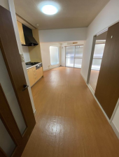 堺市堺区、マンションの内装画像です