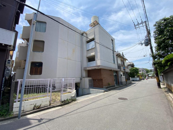 堺市堺区、マンションの画像です