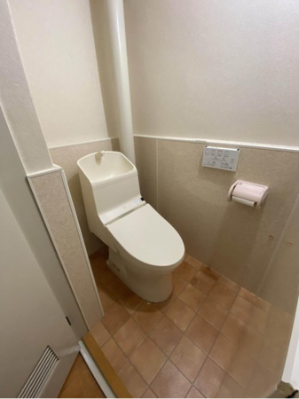 堺市堺区、マンションのトイレ画像です