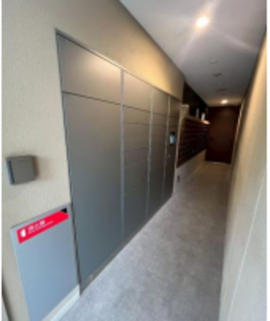 堺市堺区榎元町、マンションの画像です