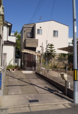 堺市堺区綾之町東、中古一戸建ての画像です