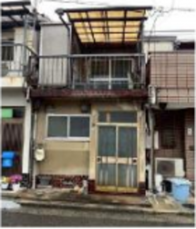 堺市堺区南田出井町、中古一戸建ての画像です