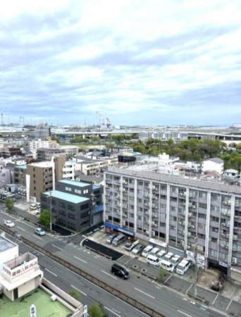 堺市堺区大浜北町、マンションの画像です