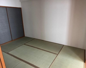 堺市堺区翁橋町、マンションの内装画像です