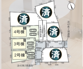 堺市堺区石津町、新築一戸建ての画像です