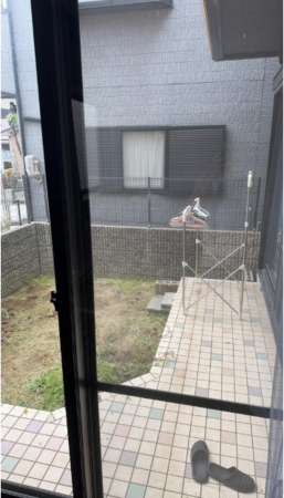 堺市堺区三宝町、中古一戸建ての内装画像です