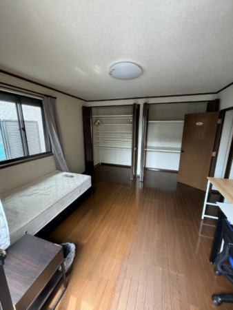 堺市堺区三宝町、中古一戸建ての内装画像です