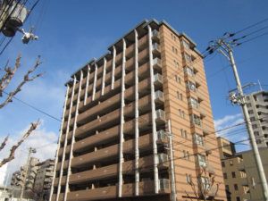 堺市堺区市之町西、マンションの画像です