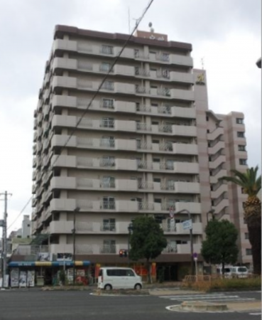 堺市堺区宿院町西、マンションの画像です