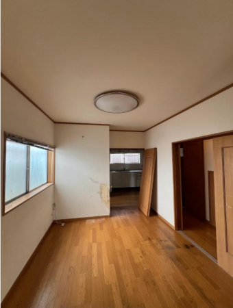 堺市堺区、中古一戸建ての内装画像です
