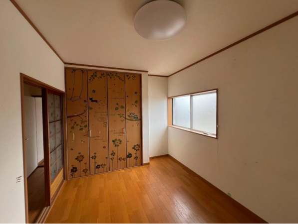堺市堺区、中古一戸建ての内装画像です