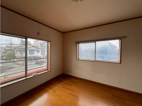 堺市堺区、中古一戸建ての内装画像です