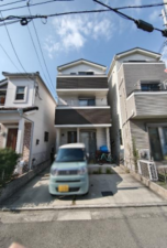 堺市堺区東雲西町、中古一戸建ての画像です