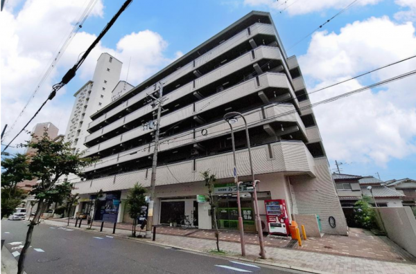 堺市堺区向陵西町、マンションの画像です
