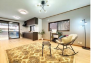 堺市堺区松屋大和川通、中古一戸建ての内装画像です