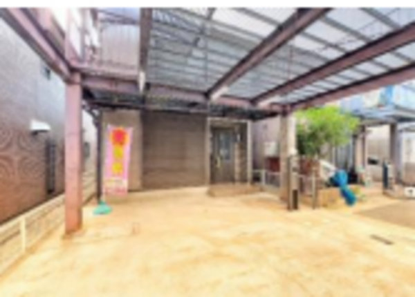 堺市堺区松屋大和川通、中古一戸建ての外観画像です