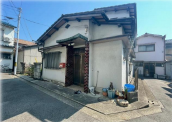堺市堺区南旅篭町西、中古一戸建ての画像です