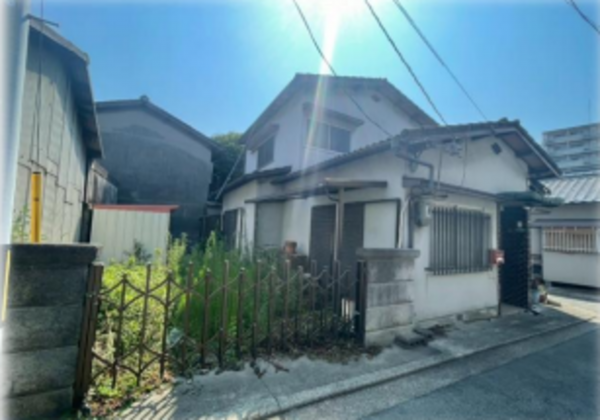 堺市堺区南旅篭町西、中古一戸建ての画像です