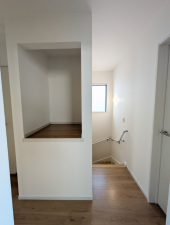 堺市堺区老松町、新築一戸建ての収納画像です