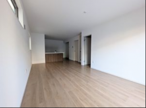 堺市堺区老松町、新築一戸建ての内装画像です