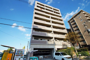 堺市堺区向陵中町、マンションの画像です