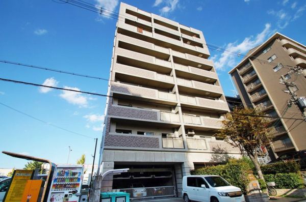 堺市堺区向陵中町、マンションの画像です