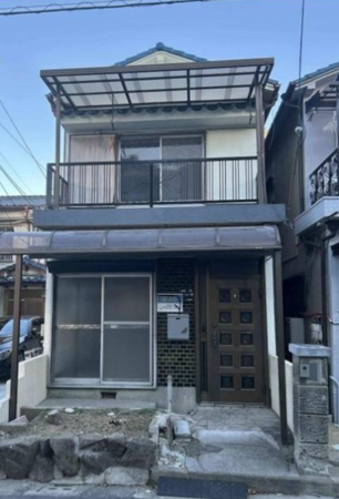 堺市堺区柏木町、中古一戸建ての画像です