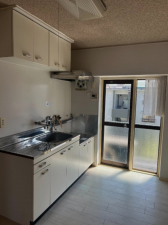 堺市堺区大浜南町、マンションの内装画像です