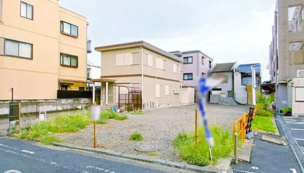 堺市堺区宿屋町東、新築一戸建ての間取り画像です